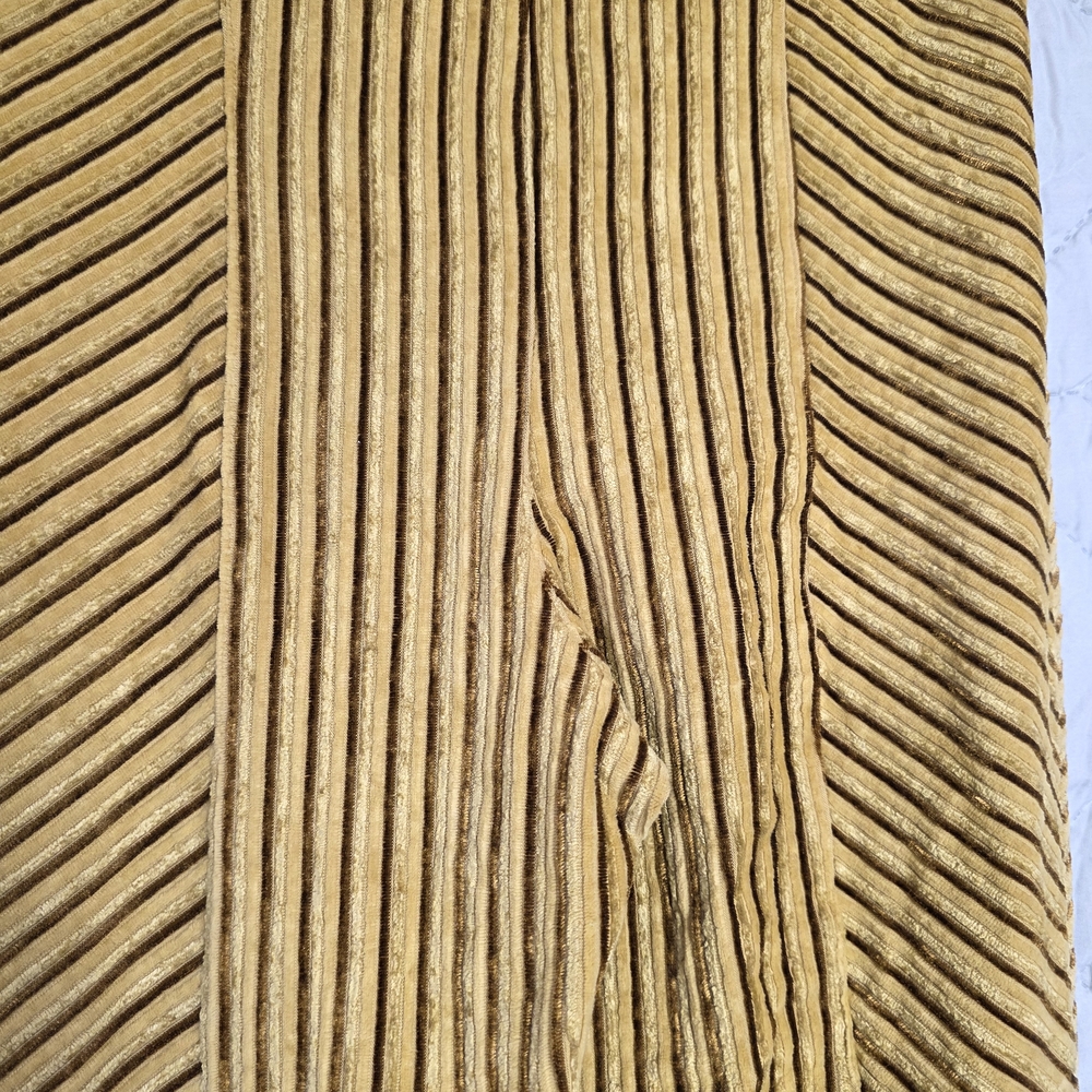 FP Movement by Free People Yellow Striped Flare Pants - Picture 12 of 12